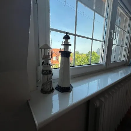 Kolobrzeska Mansarda, Narutowicza 8 * كولوبرزيغ