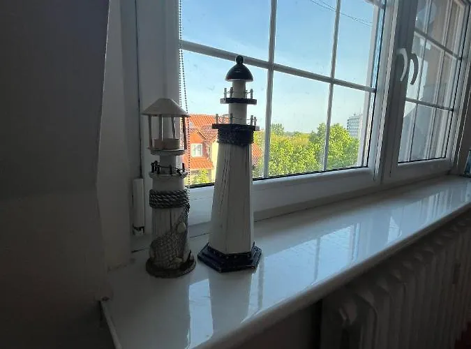 Kolobrzeska Mansarda, Narutowicza 8 * كولوبرزيغ