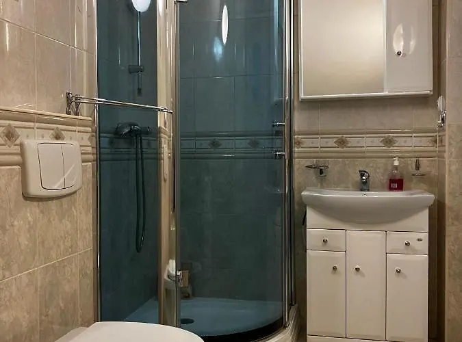 Apartment Kolobrzeska Mansarda, Narutowicza 8